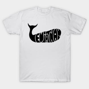 Leviathan - Psychedelic Rock T-Shirt